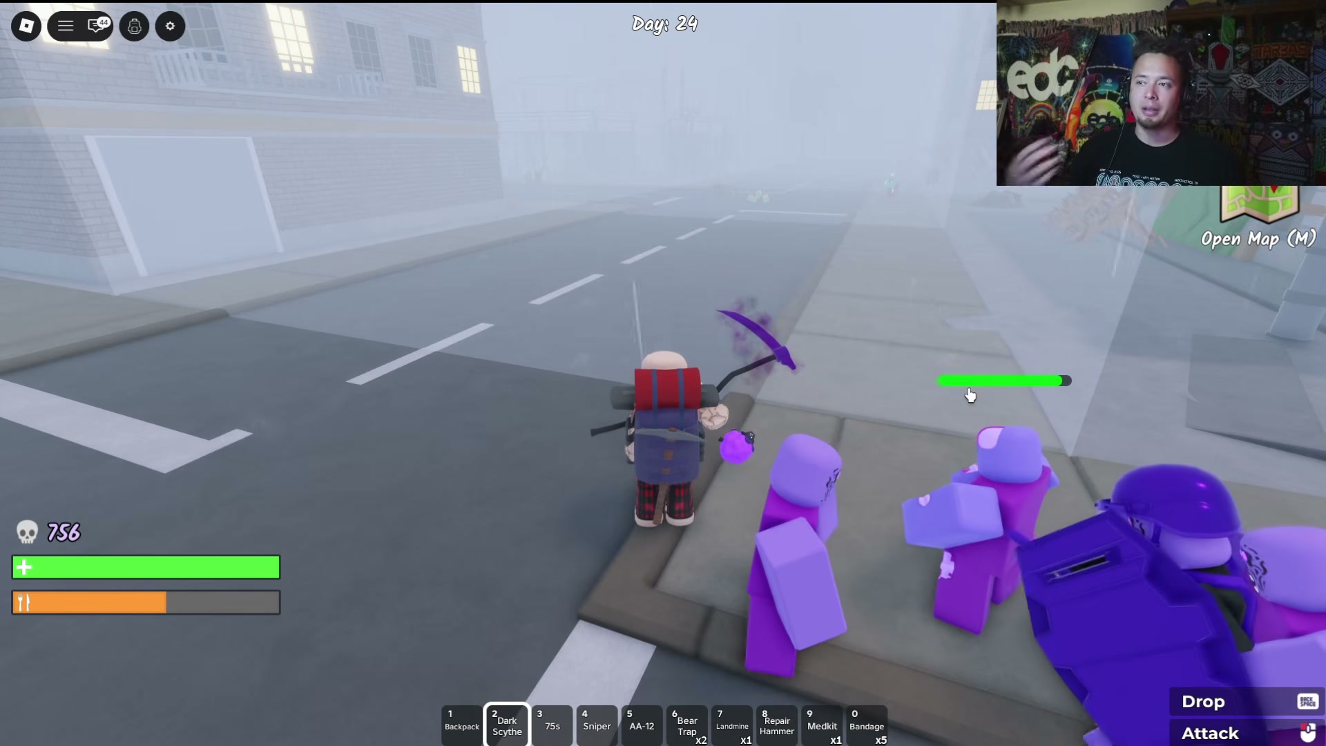 Necromancer nerf Survive the Apocalypse — zombie army cap reduction and Call of the Dead changes — screenshot 20 of 25