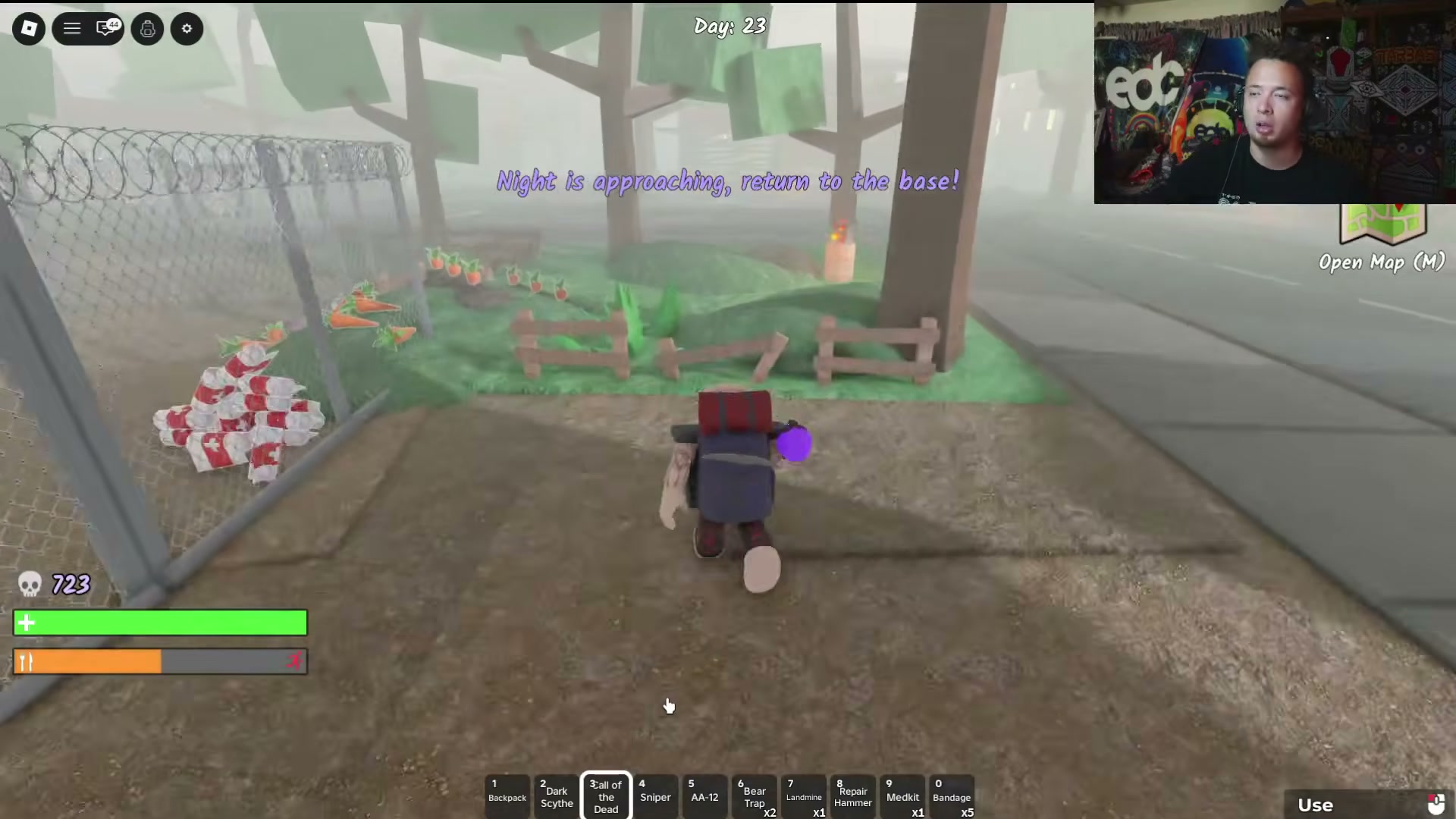 Necromancer nerf Survive the Apocalypse — zombie army cap reduction and Call of the Dead changes — screenshot 14 of 25