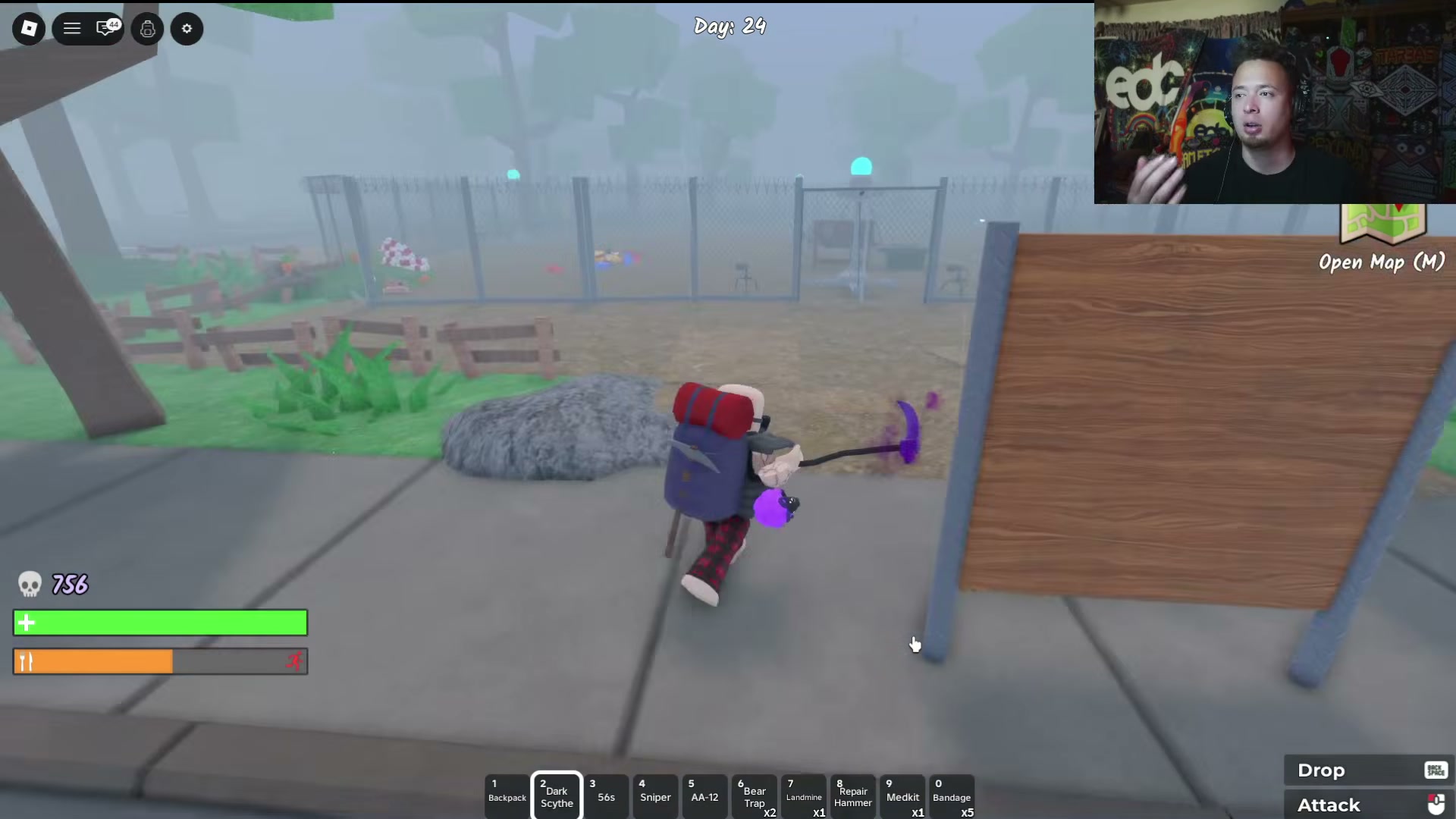 Necromancer nerf Survive the Apocalypse — zombie army cap reduction and Call of the Dead changes — screenshot 21 of 25
