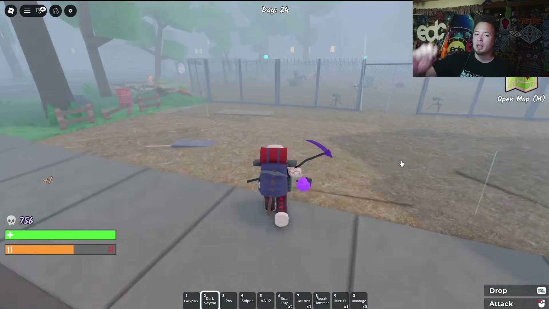 Necromancer nerf Survive the Apocalypse — zombie army cap reduction and Call of the Dead changes — screenshot 19 of 25