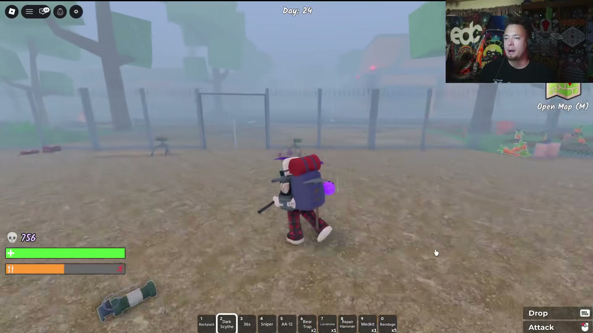 Necromancer nerf Survive the Apocalypse — zombie army cap reduction and Call of the Dead changes — screenshot 22 of 25