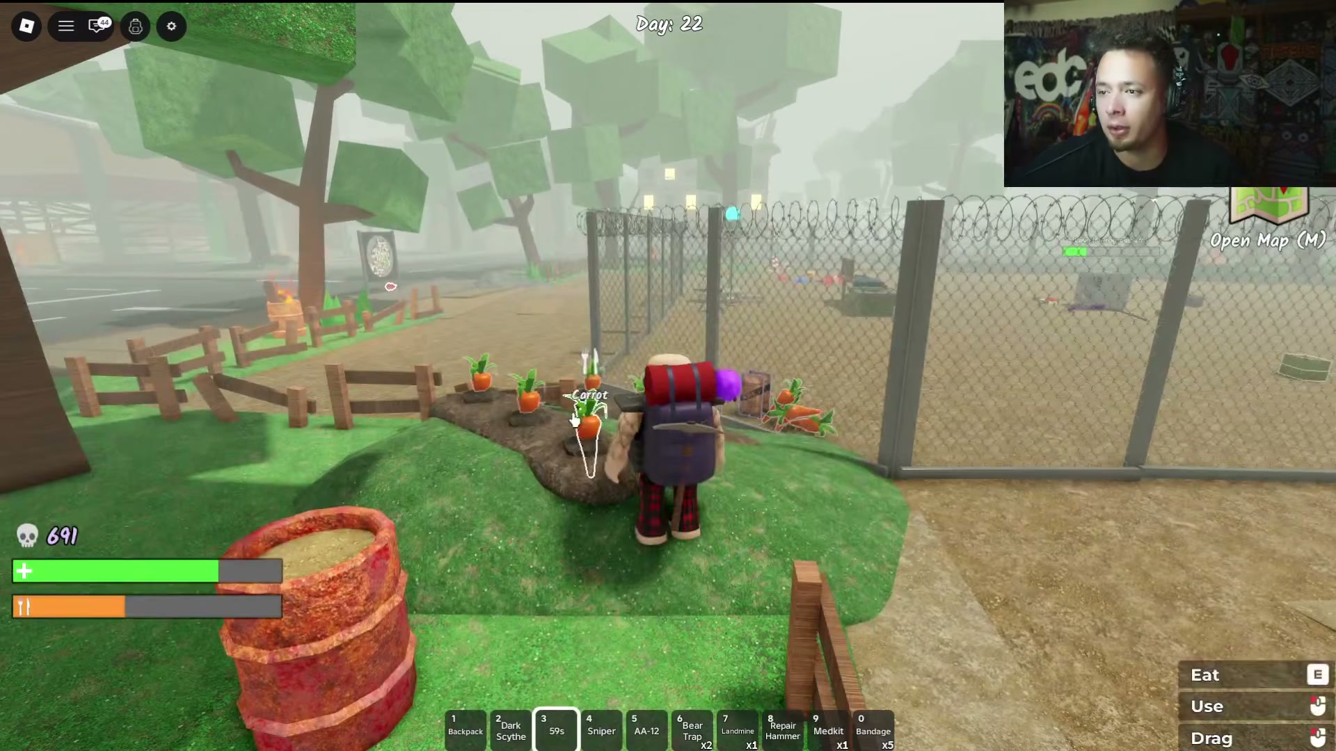 Necromancer nerf Survive the Apocalypse — zombie army cap reduction and Call of the Dead changes — screenshot 1 of 25