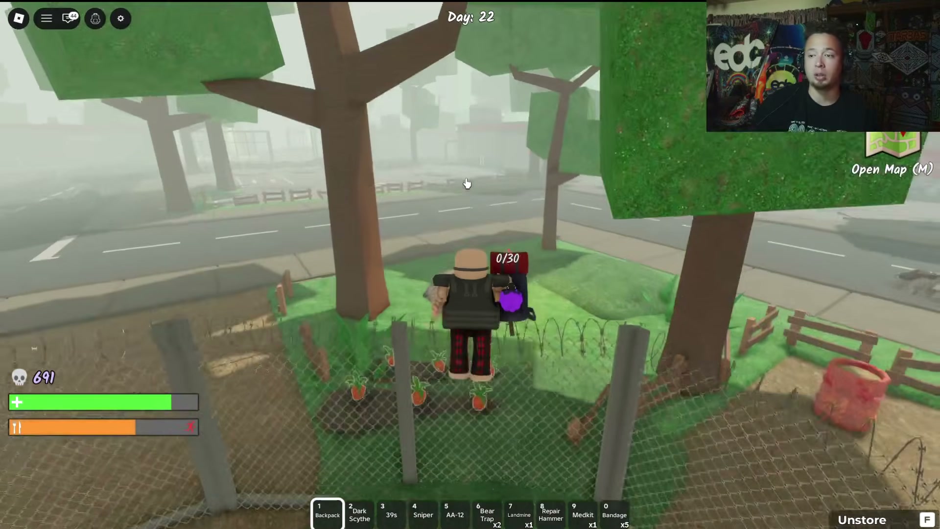 Necromancer nerf Survive the Apocalypse — zombie army cap reduction and Call of the Dead changes — screenshot 2 of 25