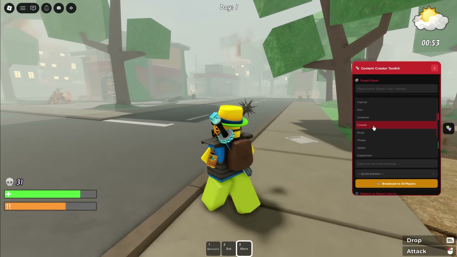 Survive the Apocalypse best classes — Berserker Commander and Scavenger gameplay — screenshot 6 of 31