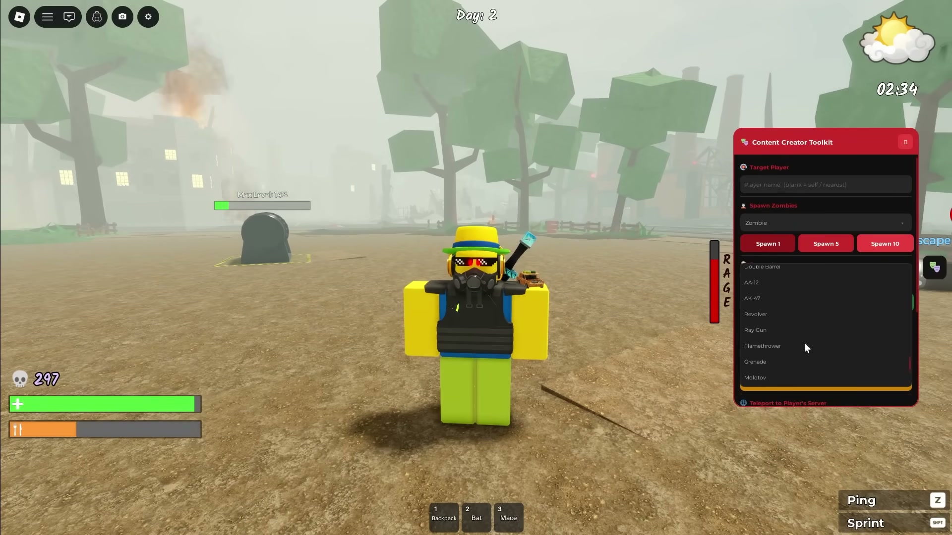 Survive the Apocalypse best classes — Berserker Commander and Scavenger gameplay — screenshot 9 of 31