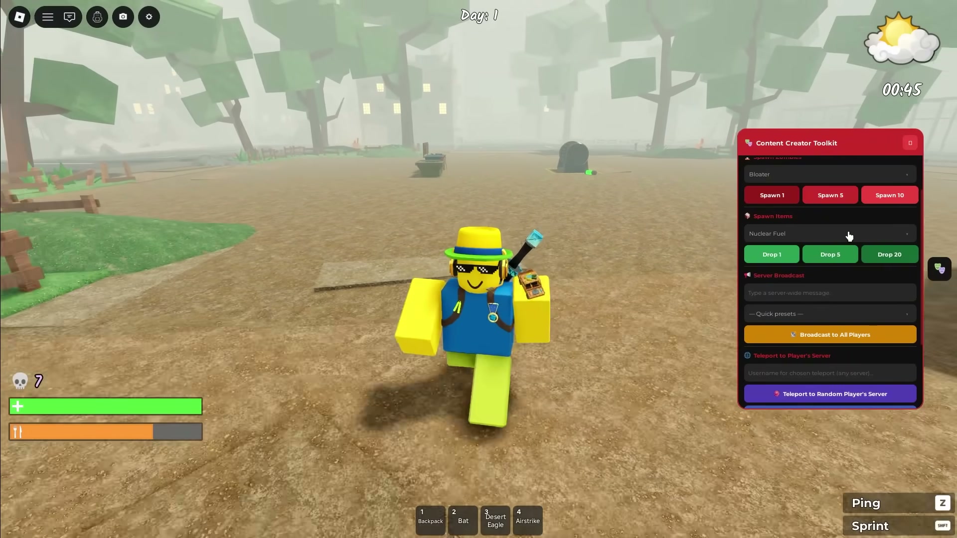 Survive the Apocalypse best classes — Berserker Commander and Scavenger gameplay — screenshot 15 of 31