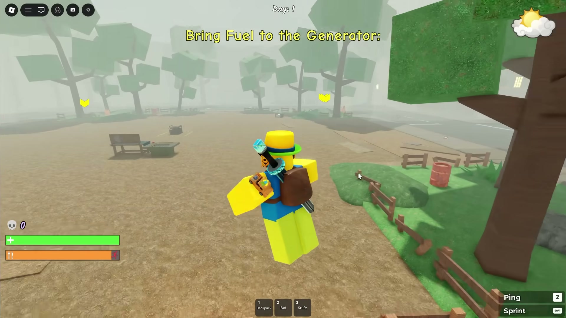 Survive the Apocalypse best classes — Berserker Commander and Scavenger gameplay — screenshot 24 of 31