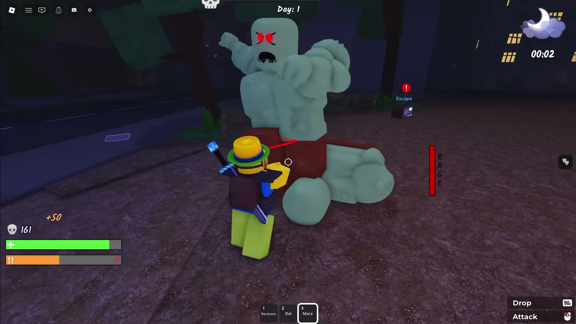 Survive the Apocalypse best classes — Berserker Commander and Scavenger gameplay — screenshot 8 of 31