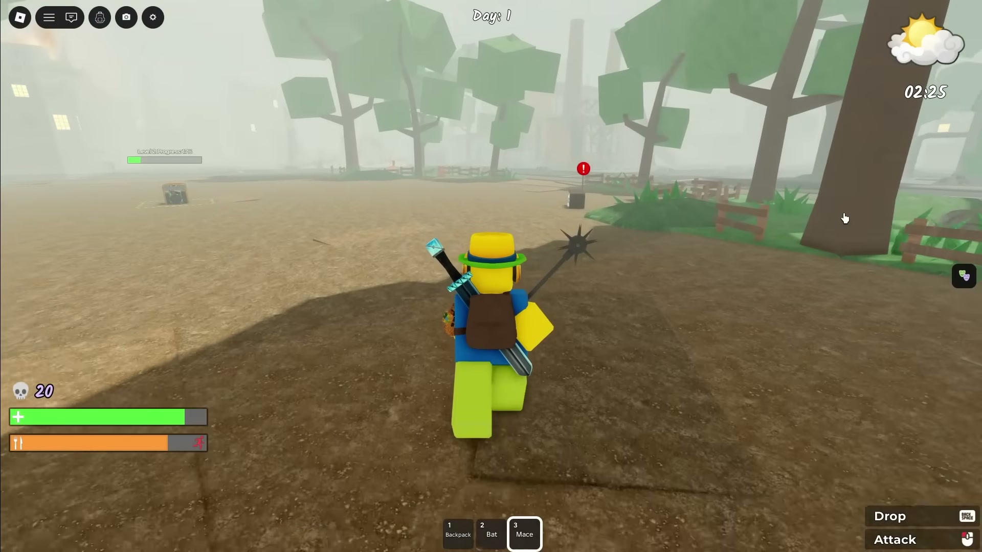 Survive the Apocalypse best classes — Berserker Commander and Scavenger gameplay — screenshot 5 of 31