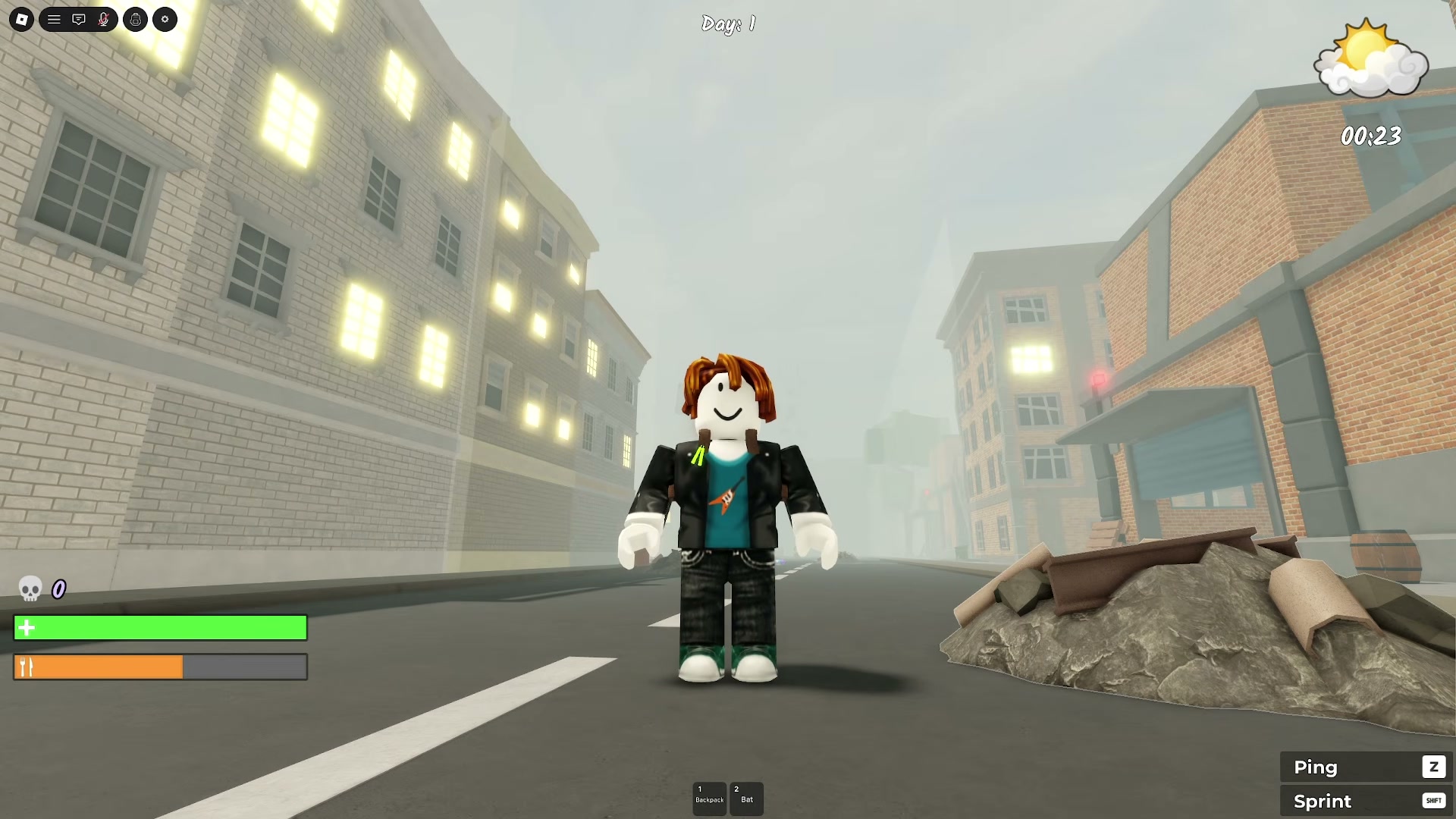 Survive the Apocalypse escape sequence — tower power plants restored and helicopter extraction — screenshot 3 of 3