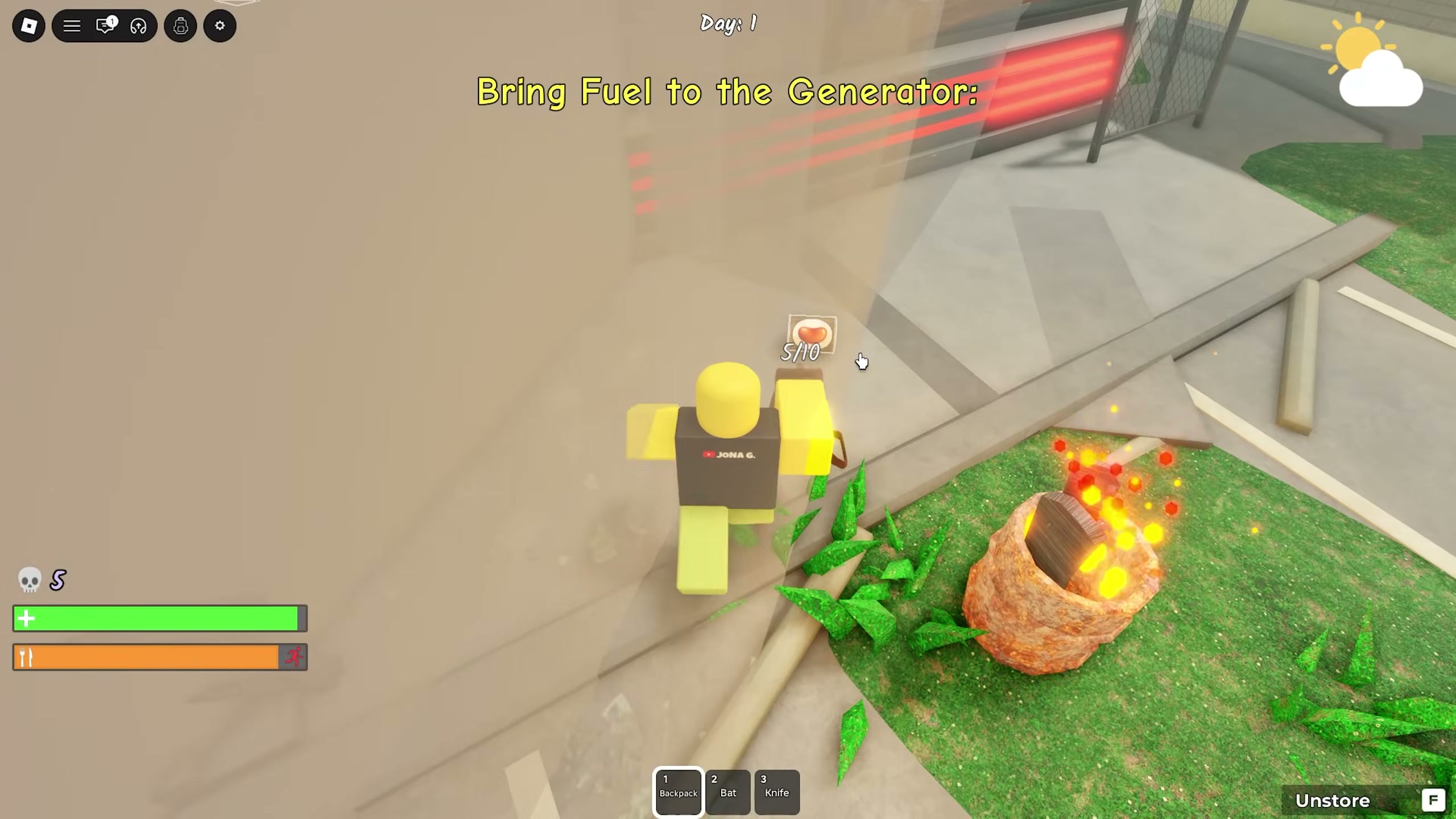 Berserker class Survive the Apocalypse — gameplay footage and combat demonstration — screenshot 3 of 21