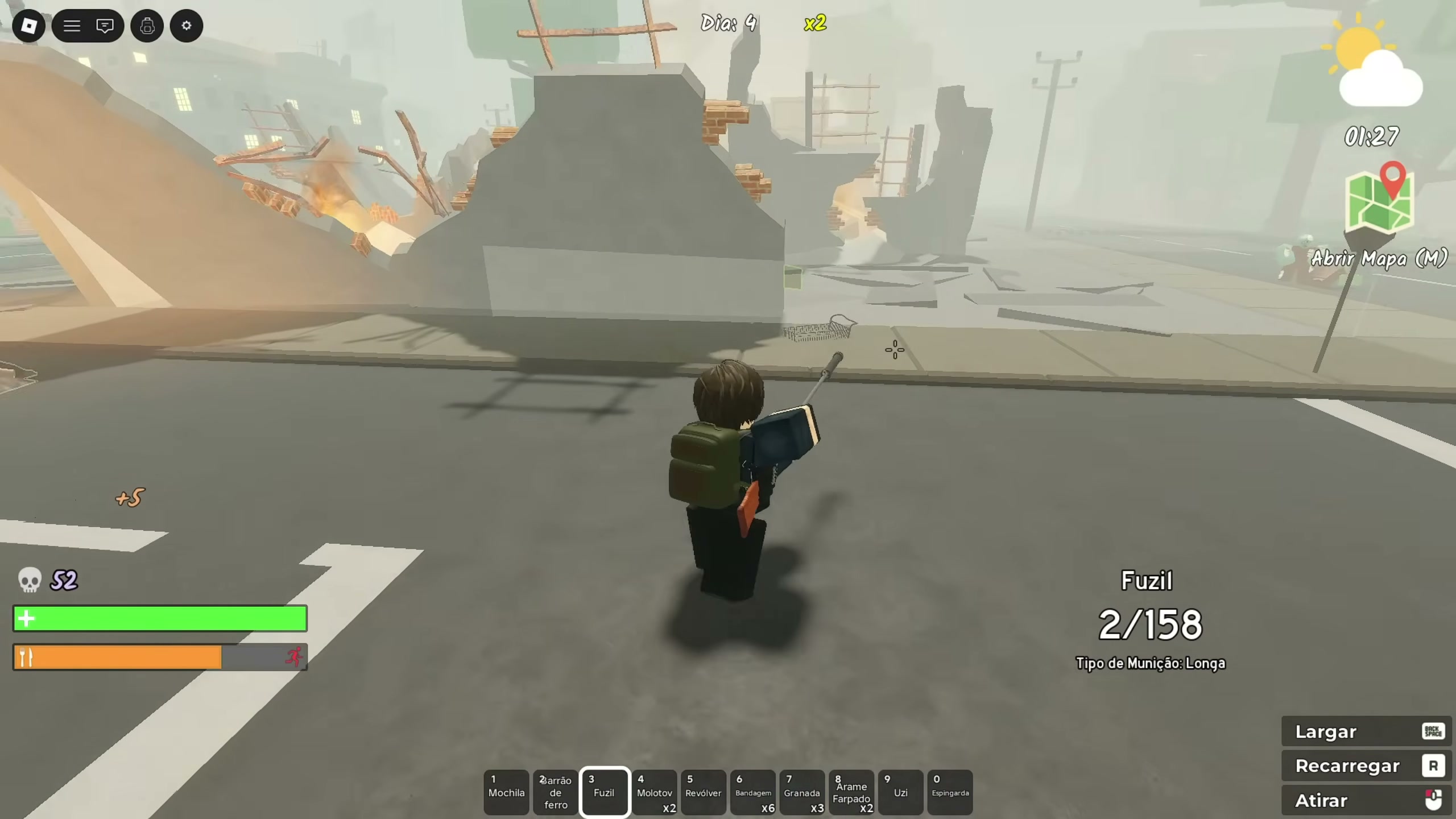Survive the Apocalypse military base guide — generator upgrades purple chests and gear preparation — screenshot 9 of 12