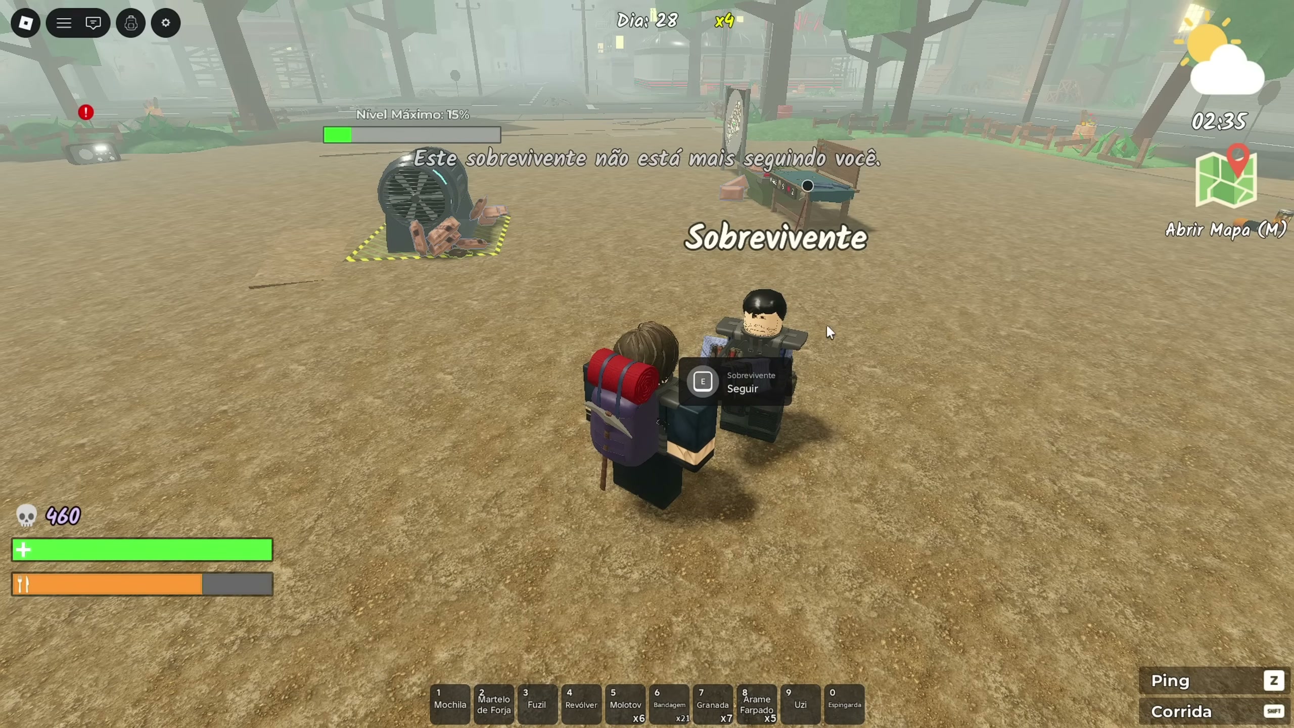 Survive the Apocalypse military zone — entrance electrical zombies and survivor team raid — screenshot 12 of 16