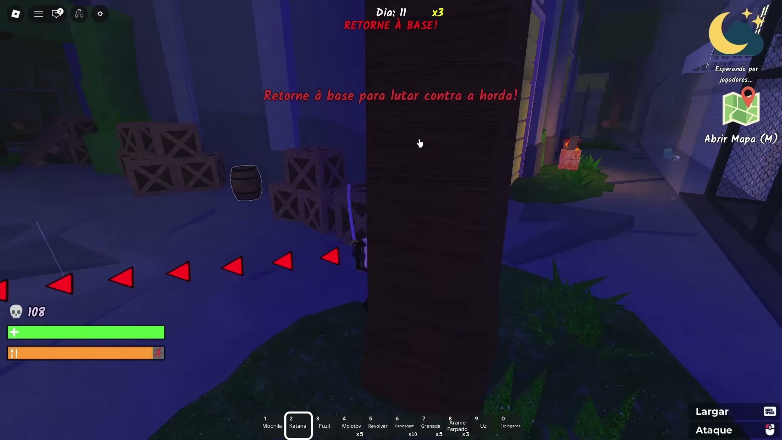 Survive the Apocalypse military zone — entrance electrical zombies and survivor team raid — screenshot 2 of 16