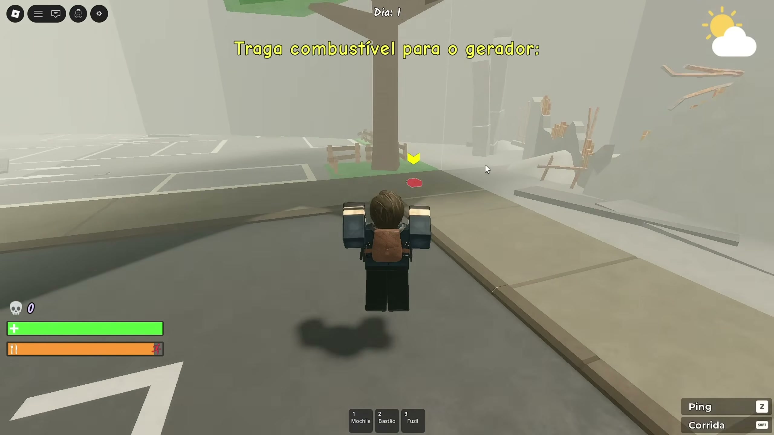 Survive the Apocalypse military base guide — generator upgrades purple chests and gear preparation — screenshot 3 of 12