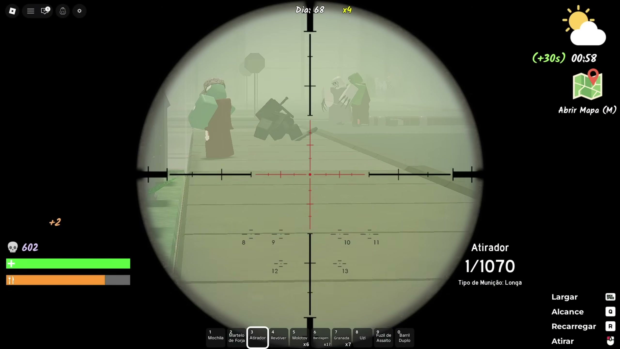 Survive the Apocalypse military zone — entrance electrical zombies and survivor team raid — screenshot 15 of 16