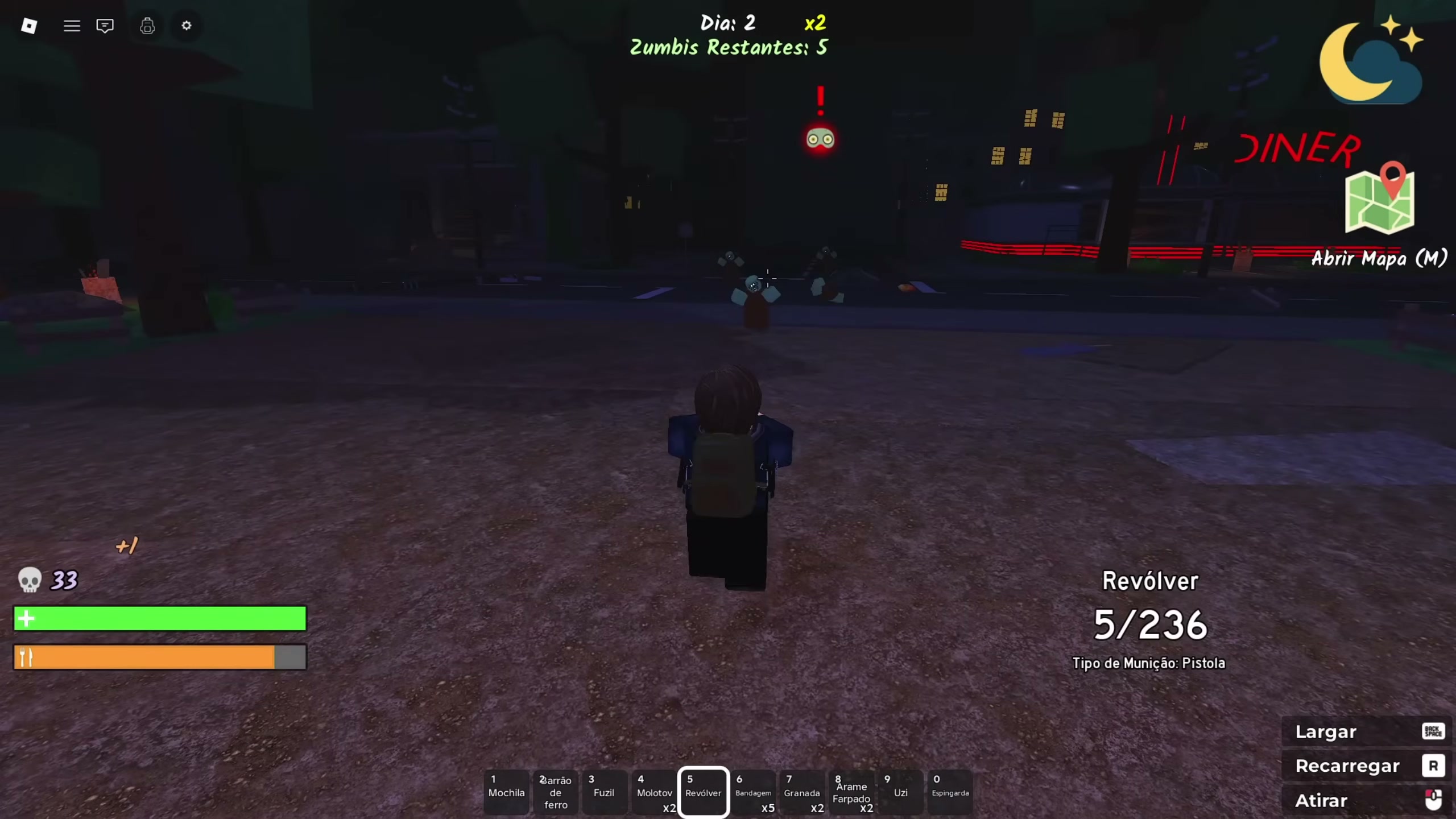 Survive the Apocalypse military base guide — generator upgrades purple chests and gear preparation — screenshot 8 of 12