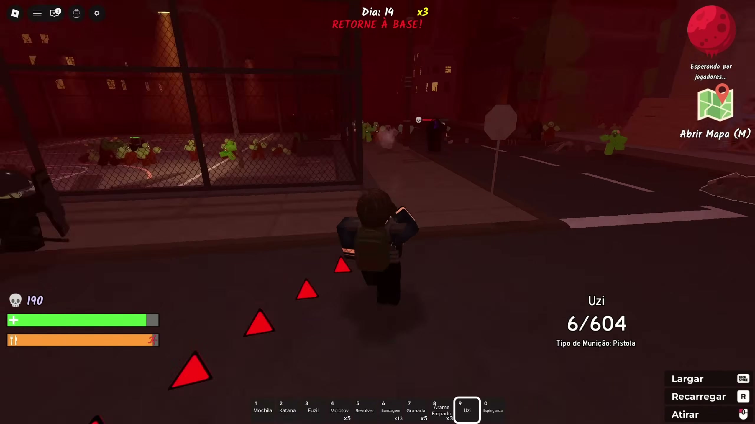 Survive the Apocalypse military zone — entrance electrical zombies and survivor team raid — screenshot 5 of 16