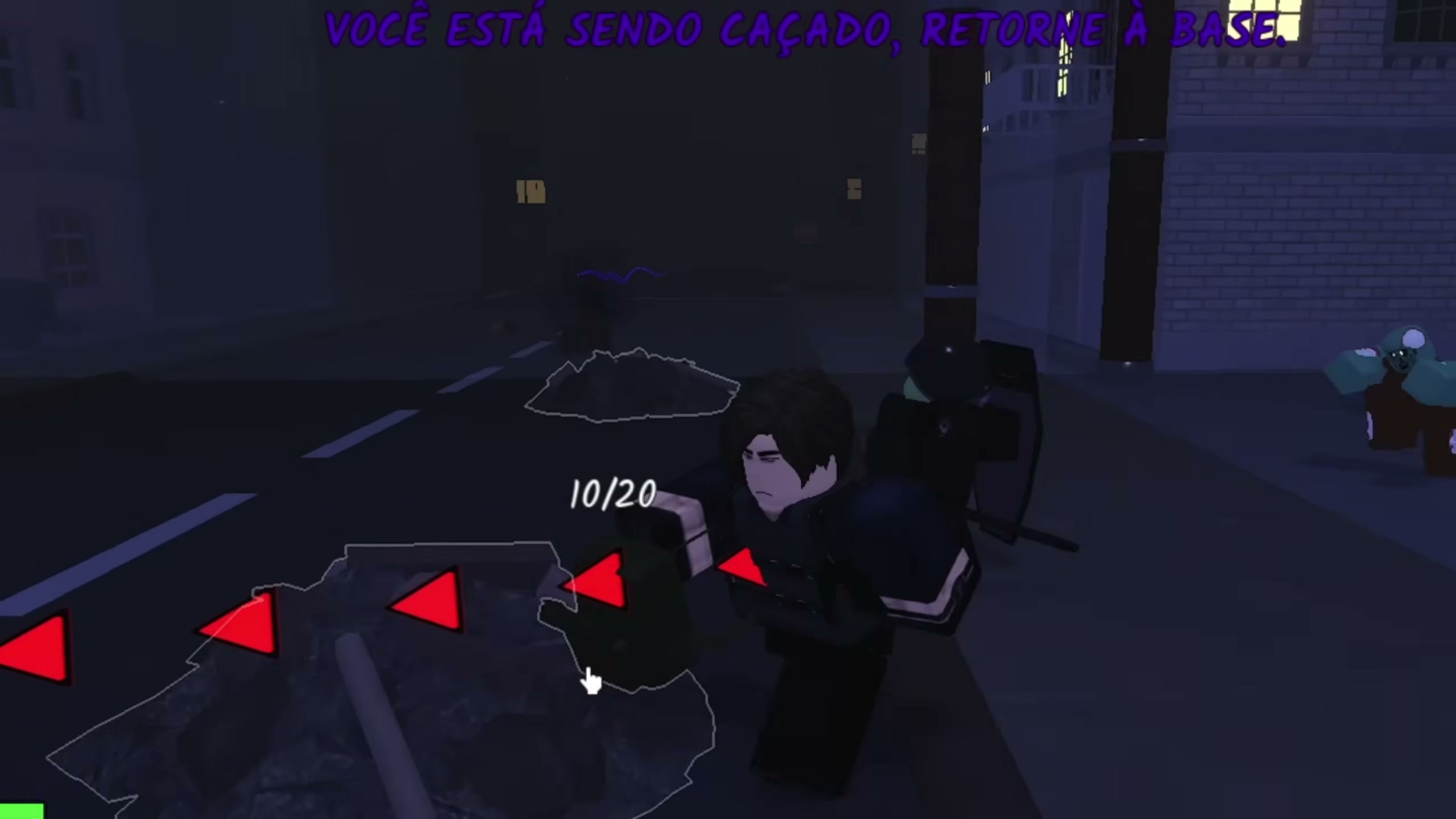 Survive the Apocalypse military zone — entrance electrical zombies and survivor team raid — screenshot 1 of 16