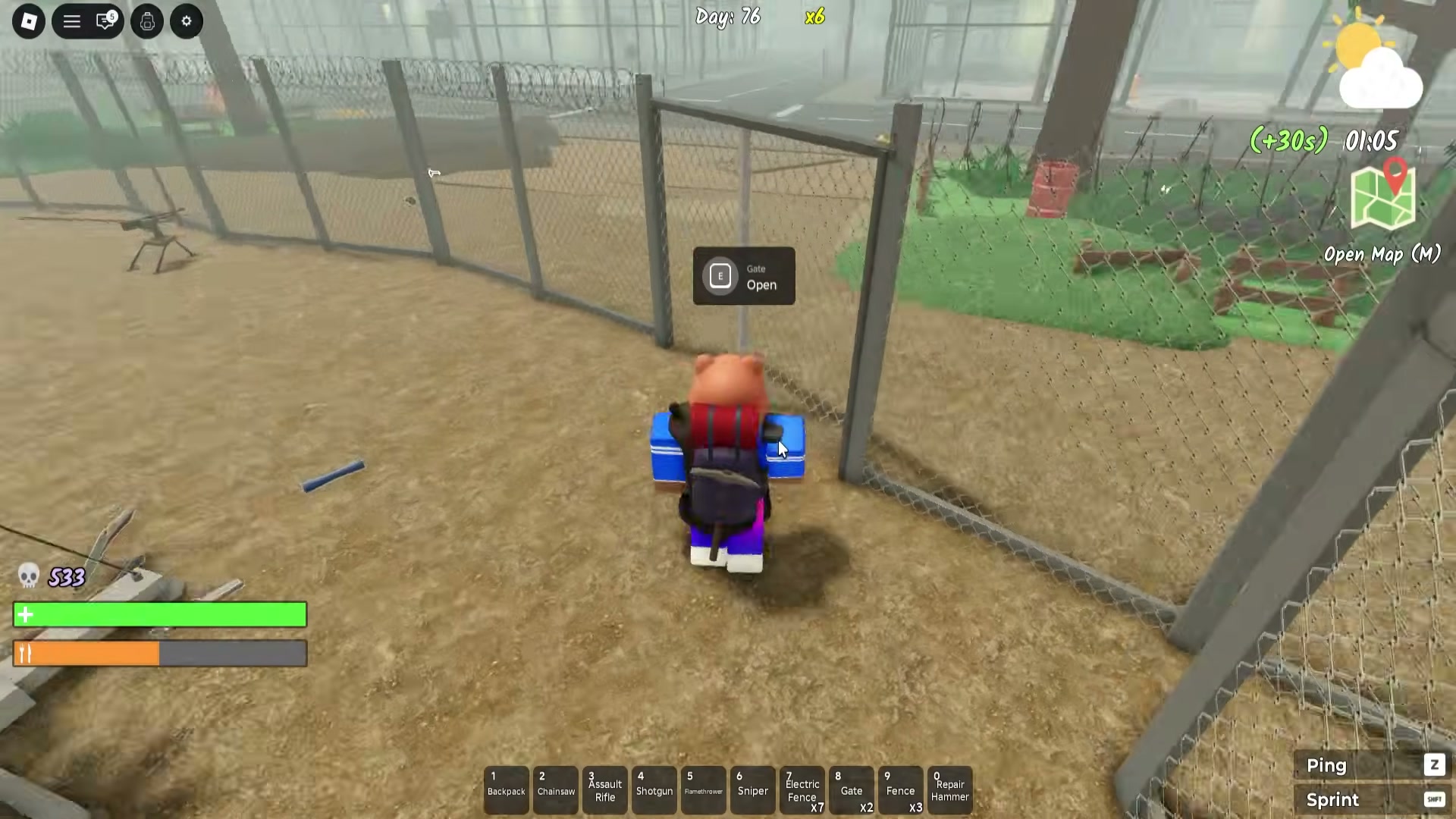 Survive the Apocalypse base building tips — fence placement defensive strategy and layout video guide — screenshot 9 of 22