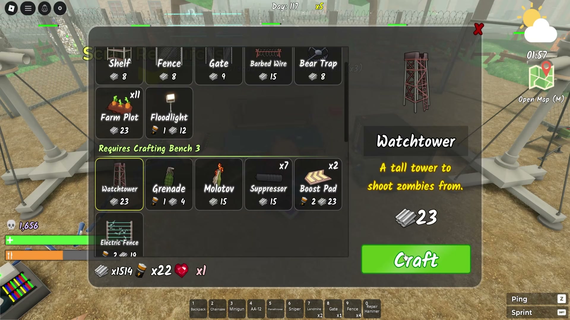 Survive the Apocalypse base building tips — fence placement defensive strategy and layout video guide — screenshot 22 of 22
