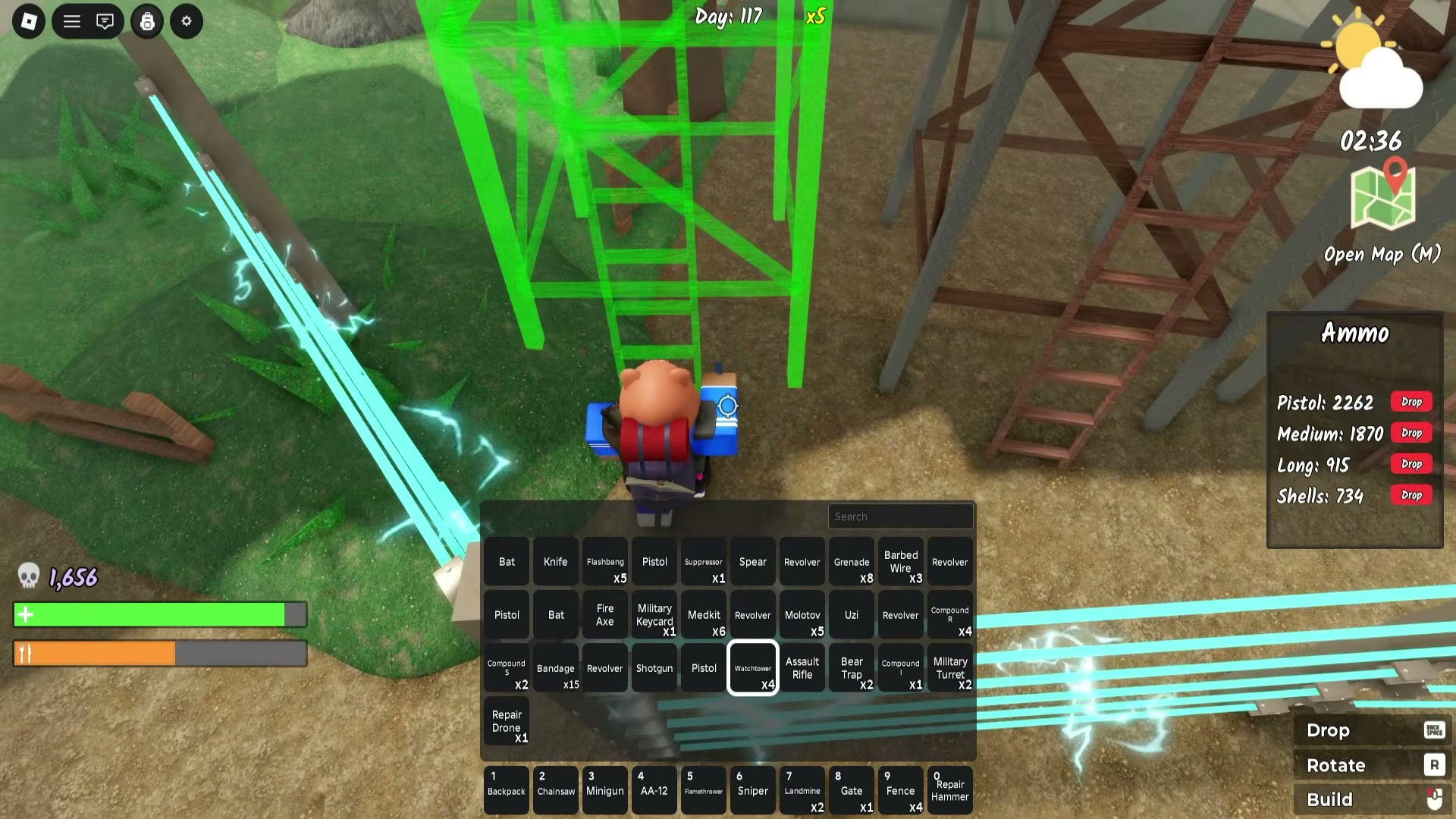 Survive the Apocalypse base building tips — fence placement defensive strategy and layout video guide — screenshot 21 of 22